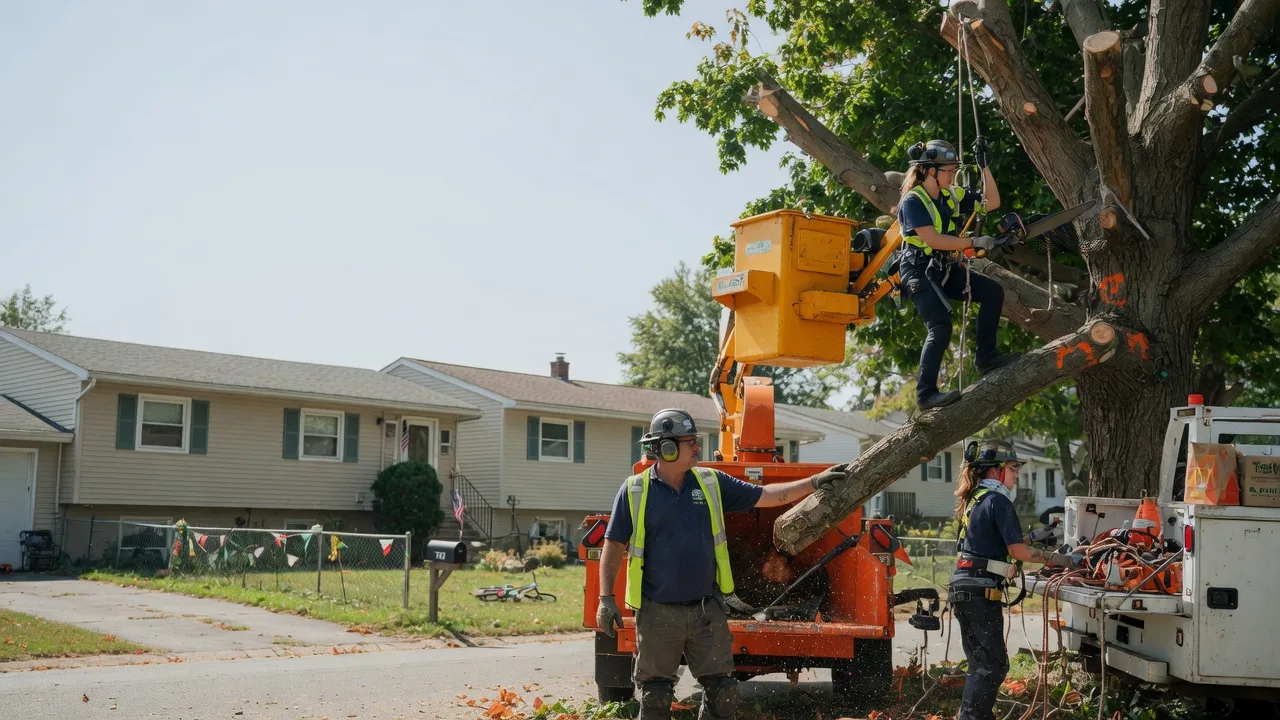 Tree Services in New Hampshire near me